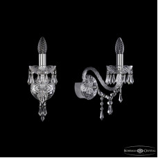 Бра Bohemia Ivele Crystal 1403B/1/160 Ni