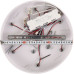 Потолочная светодиодная люстра Natali Kovaltseva Star LED LAMPS 81239