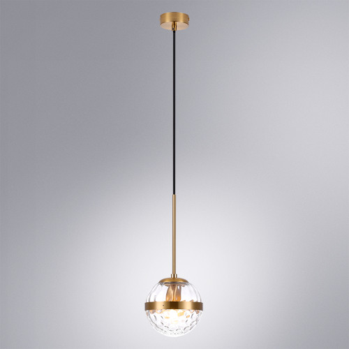 Подвесной светильник Arte Lamp Delacrua A7770SP-1PB