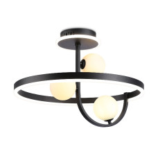 Люстра на штанге Ambrella Light Comfort LineTech FL66263