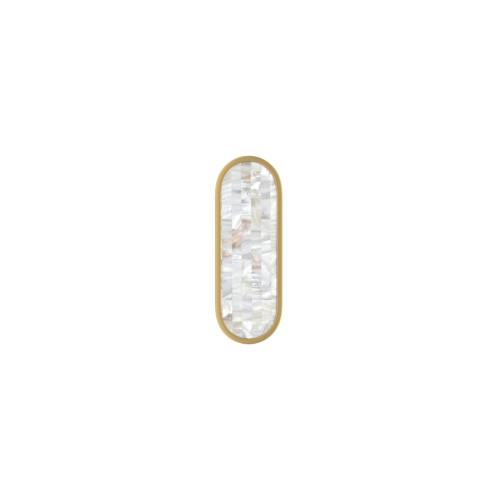 Настенный светильник Maytoni Perlamour MOD429WL-L15BSK