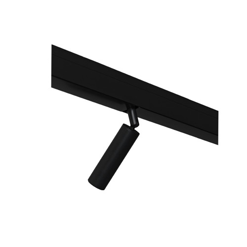 Трековый светильник Crystal  Lux CLT 0.33 003 6W BL 4000K