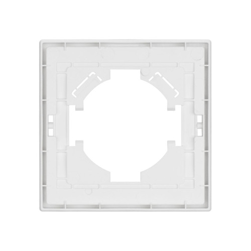 Рамка пластиковая на 1 пост Arlight FRM-TENDO-PL-1-GD 053838