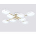 Потолочная люстра Ambrella Light Linetech Comfort FL516346