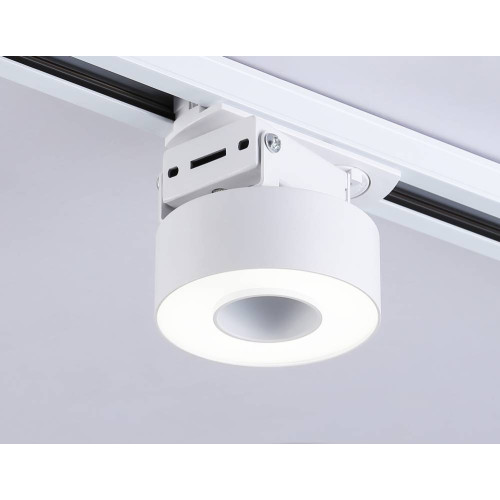 Трековый однофазный светильник Ambrella Light Track System GL6861
