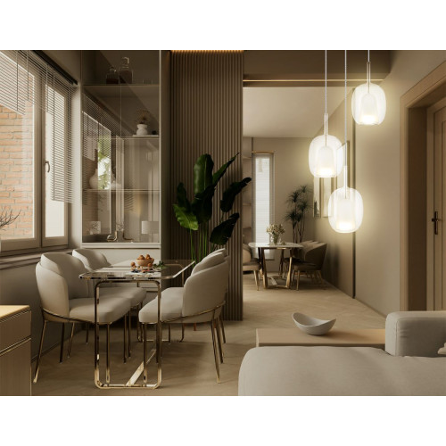Подвесной светильник Ambrella Light High Light Modern LH11151