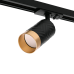 Трековый однофазный светильник Wolta Linea WTL-GU10/09BG