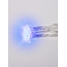 Светодиодная гирлянда Uniel бахрома (UL-00007206) синий ULD-B1805-048/DTA Blue IP20