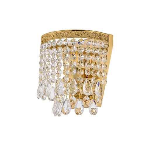 Настенный светильник Arti Lampadari Castellana E 2.10.601 G