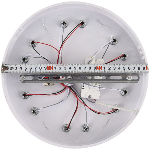 Потолочная светодиодная люстра Natali Kovaltseva Hugo LED LAMPS 81240