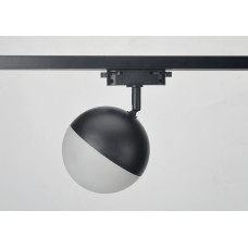 Трековый однофазный светильник Myfar Ball MT0125-GX53-B