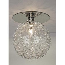 Встраиваемый светильник Arte Lamp Cool Ice A5962PL-3CC
