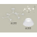 Люстра на штанге Ambrella Light Traditional (C9055, N8140) XB9055100