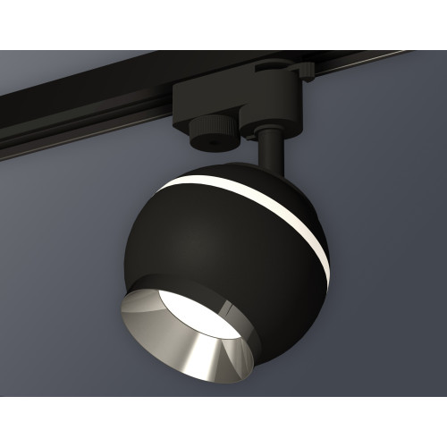 Трековый однофазный светильник с подсветкой Ambrella Light Track System XT1102003 (A2521, C1102, N7032)