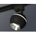 Трековый однофазный светильник с подсветкой Ambrella Light Track System XT1102003 (A2521, C1102, N7032)