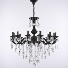 Подвесная люстра Bohemia Ivele Crystal AL78101/12/250 B BG