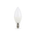 Светодиодная лампа Ambrella Light Bulbing E14 13W 4000K свеча 371314