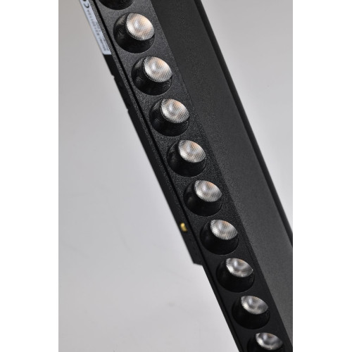 Трековый магнитный светильник Myfar FlowPoint MT0213-12W3K-B