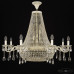 Подвесная люстра Bohemia Ivele Crystal AL2211H201/8/100OL WMG