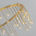 Подвесной светильник Delight Collection MD23001008-1C gold Подвесной светильник Delight Collection MD23001008-1C gold