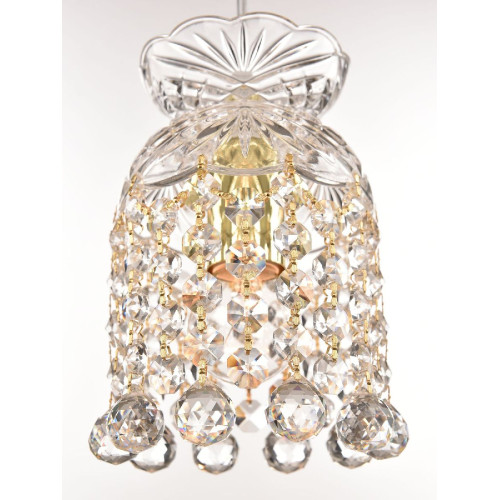Подвесной светильник Bohemia Ivele Crystal 14781P/11 G Balls