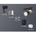 Трековый однофазный светильник Ambrella Light Track System XT6302052 (A2521, C6305, A2060, C6302, N6248)