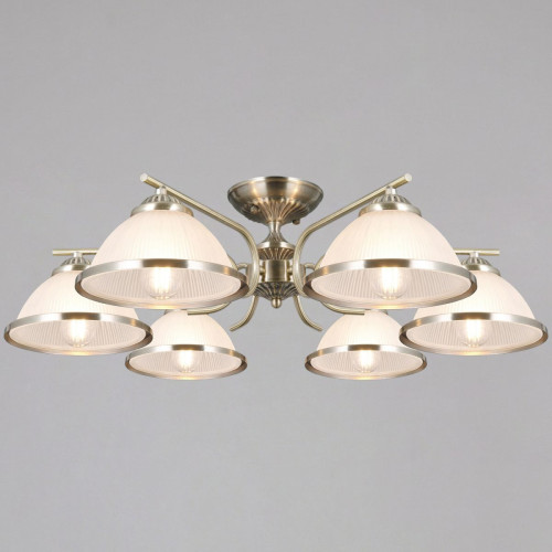 Потолочная люстра Illumico IL0891-6CSQ-26 AB ELITE