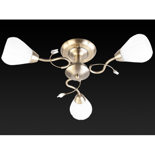 Потолочная люстра Toplight Lorin TL3570X-03AB