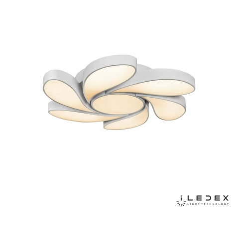 Потолочная люстра iLedex Flower iLedex Flower 72W WH