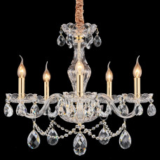 Подвесная люстра Illumico IL2066-5PBC-25 ELITE Подвесная люстра Illumico IL2066-5PBC-25 ELITE