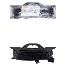 Удлинитель-шнур на рамке силовой TDM Electric SQ1307-0309