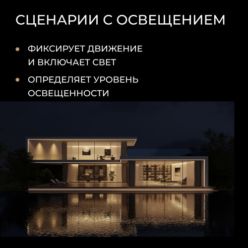Датчик движения Yeelight Pro, серия S21