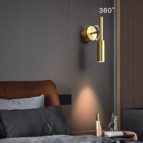 Спот ImperiumLoft Bernard B Wall 241258-23