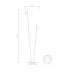 Ландшафтный светильник Arte Lamp Muphrid A4109PA-2BK