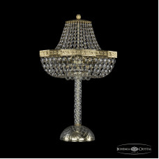 Настольная лампа Bohemia Ivele Crystal 19283L4/H/35IV G