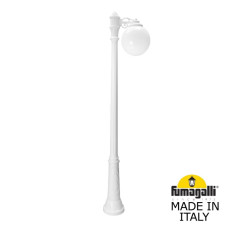 Садовый светильник Fumagalli G30.157.S10.WYE27