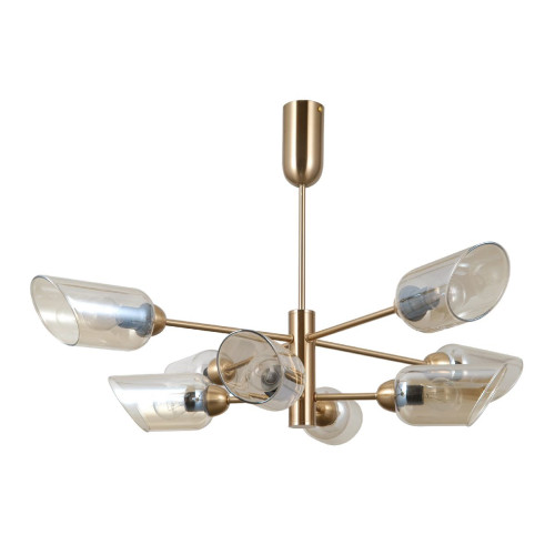Люстра на штанге Moderli Avery V10807-8P