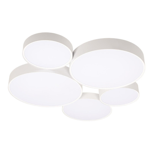 Потолочный светильник Loft IT Drum 10218 White
