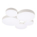 Потолочный светильник Loft IT Drum 10218 White