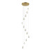 Каскадная люстра ST Luce Cascato SL6114.203.12