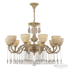 Подвесная люстра Bohemia Ivele Crystal AL78101/10/300 A WMG P1 U Angel
