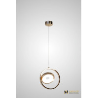 Подвесной светильник AM Group AM450 GOLD