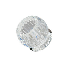 Встраиваемый светильник Elvan TCH-622-GY-5.3-Cl-Ch