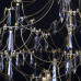 Подвесная люстра Loft IT Mira 10259/1000 Gold Asfour