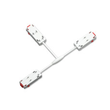 Коннектор питания T-образный Ambrella Light Magnetic 220V GL1113