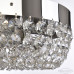 Потолочный светильник Bohemia Ivele Crystal 19031/35NZ Ni