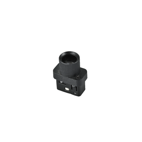 Трековый магнитный светильник iLedex Vision 4822-019-D22-2W-24DG-3000K-BK