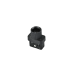 Трековый магнитный светильник iLedex Vision 4822-019-D22-2W-24DG-3000K-BK
