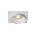 Встраиваемый светильник Crystal Lux CLT 044C WH