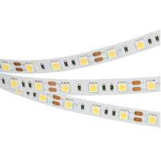 Светодиодная лента Arlight RT-B60-10mm 12V White6000 (14.4 W/m, IP20, 5060, 5m) 012339(2)